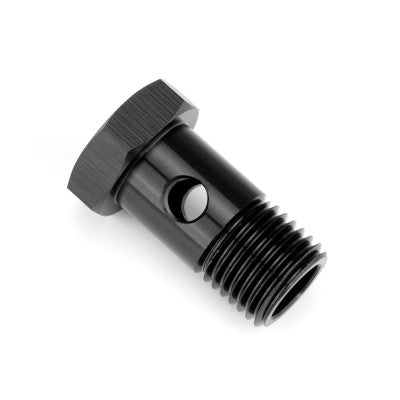 Aluminium M14 x 1.5 Banjo Bolt (Extended Length)