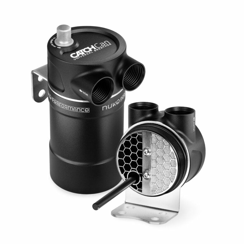 Nuke Performance -Universal Catch Can 0.25 liter