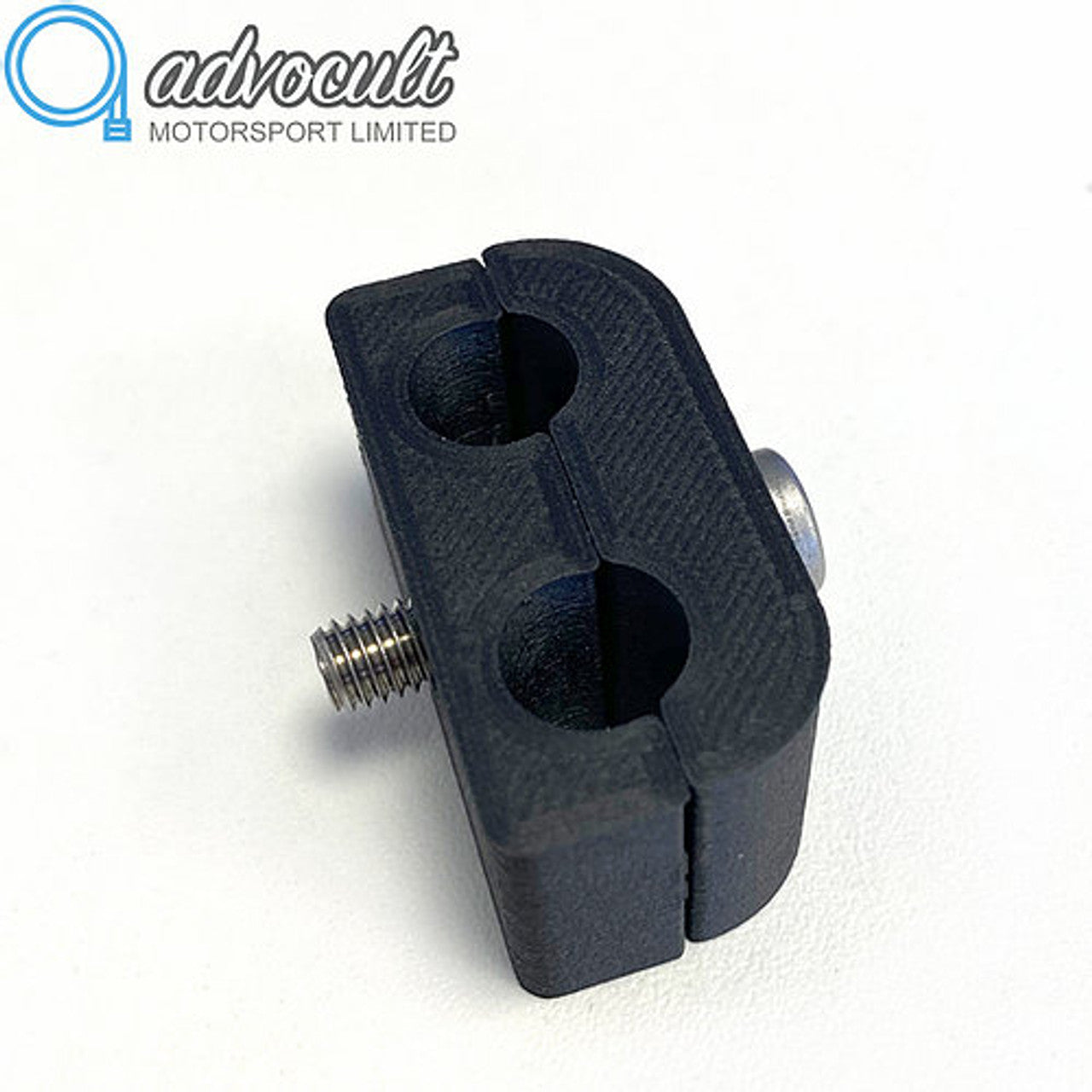 HARD-LINE TUBE CLAMP