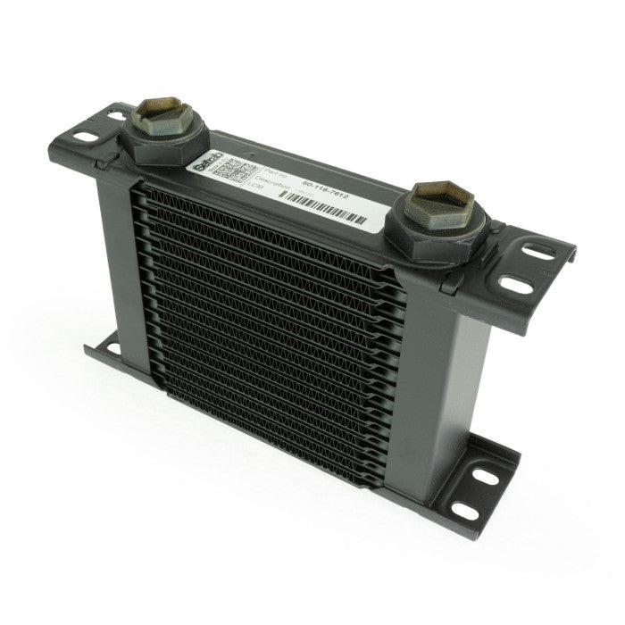 Setrab PROLINE 16 Row Oil Cooler 210mm Length (Series 1) M22 Female