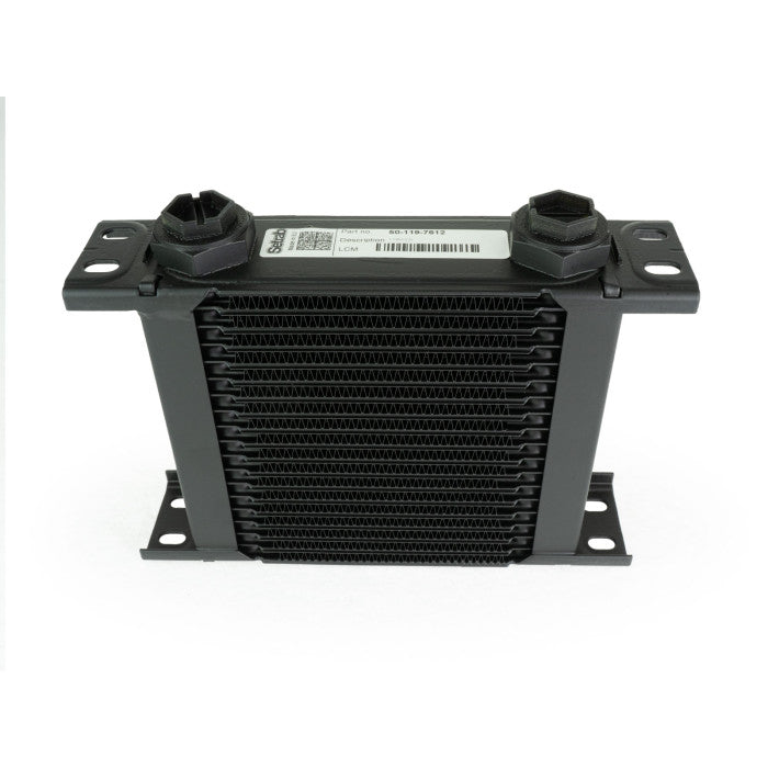 Setrab PROLINE 19 Row Oil Cooler 210mm Length (Series 1) M22 Female