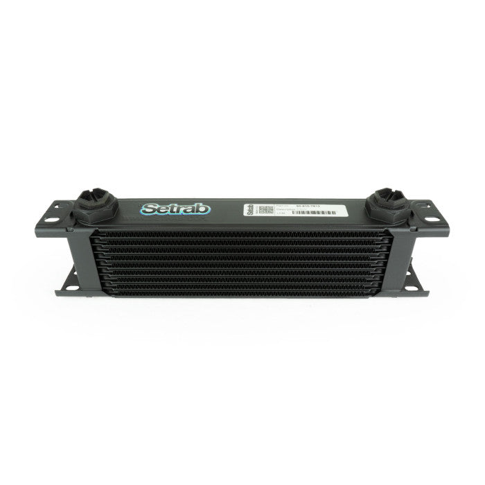 Setrab PROLINE 10 Row Oil Cooler 330mm Length (Series 6) M22 Female