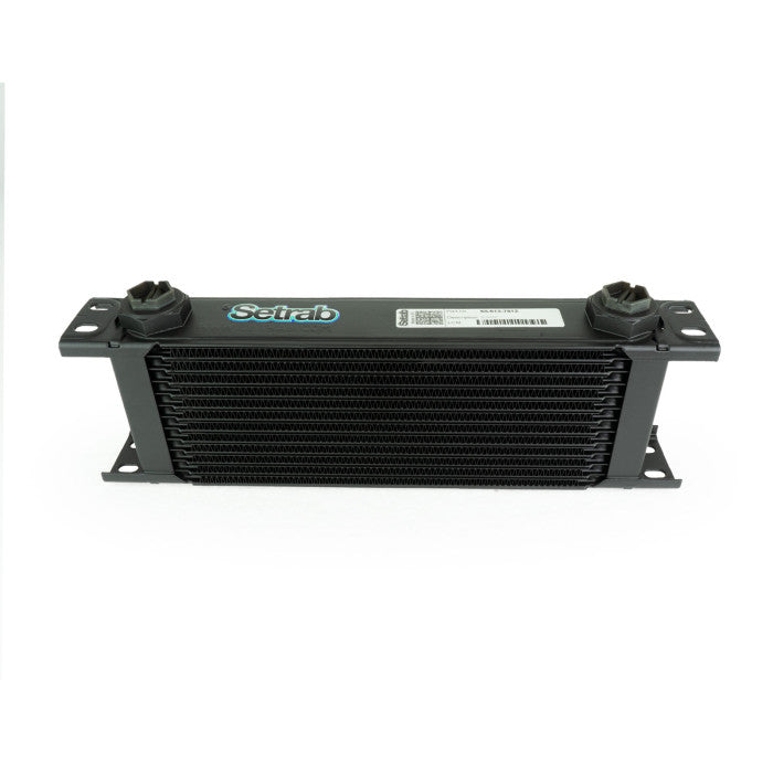 Setrab PROLINE 13 Row Oil Cooler 330mm Length (Series 6) M22 Female