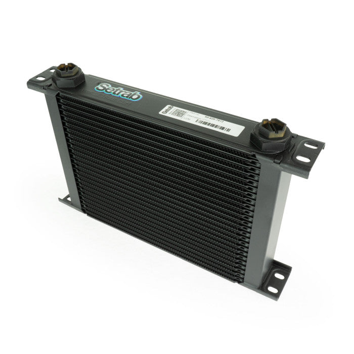 Setrab PROLINE 25 Row Oil Cooler 330mm Length (Series 6) M22 Female