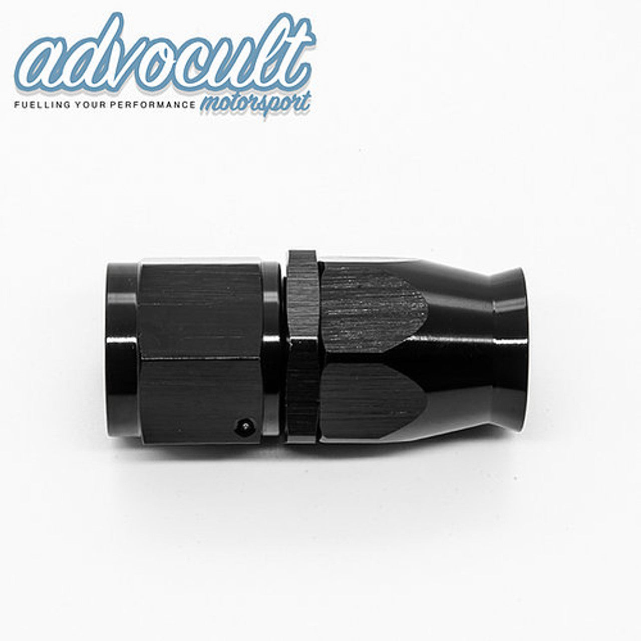 SWIVEL STRAIGHT HOSE END (PTFE/TEFLON) AN3-AN10