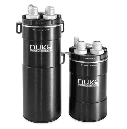 Nuke Performance - Universal Oil Catch Cans