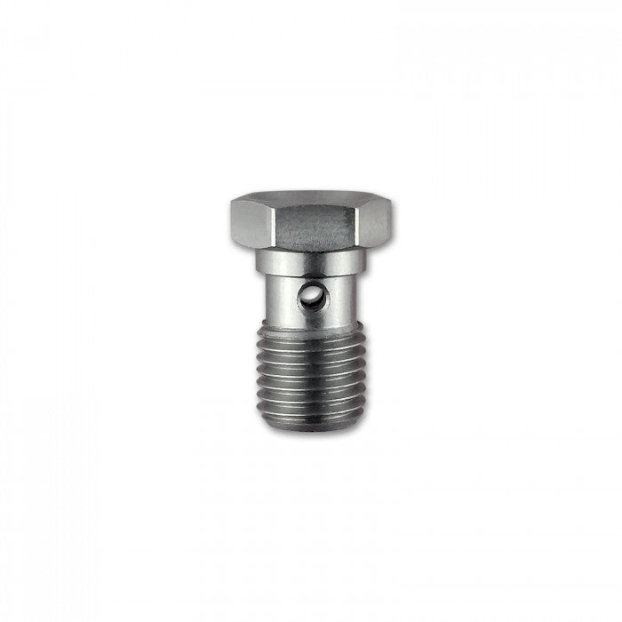 7/16" x 20 UNF (-4 AN JIC) Single Banjo Bolt