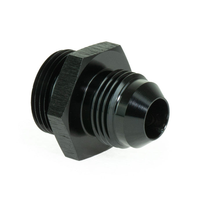 HEL Aluminium AN8 Male to M22 x 1.5 Male Adapter