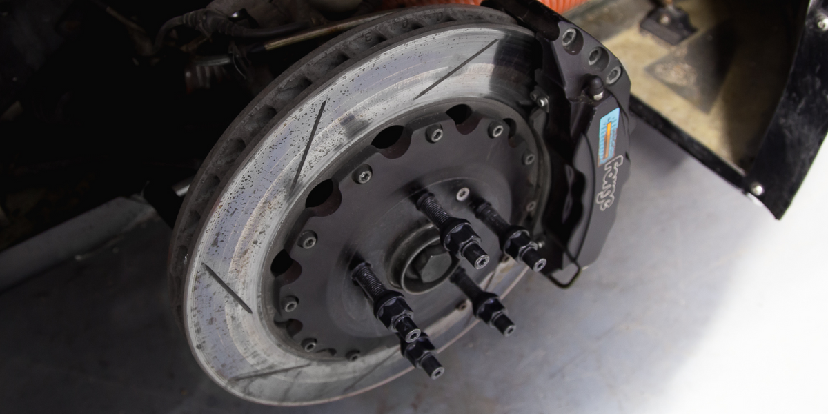 Brake-shop