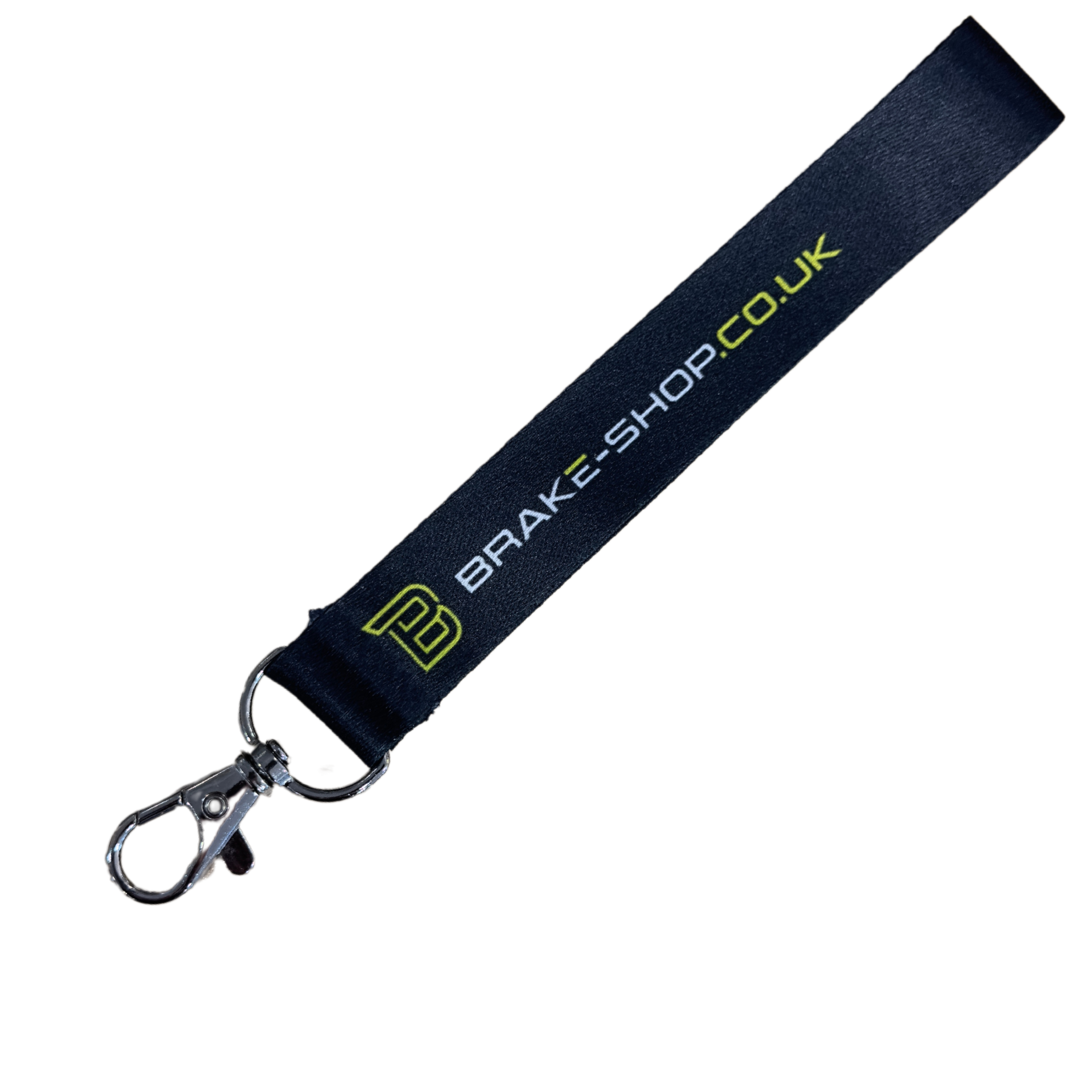 Brake Shop Premium Keyring Lanyard