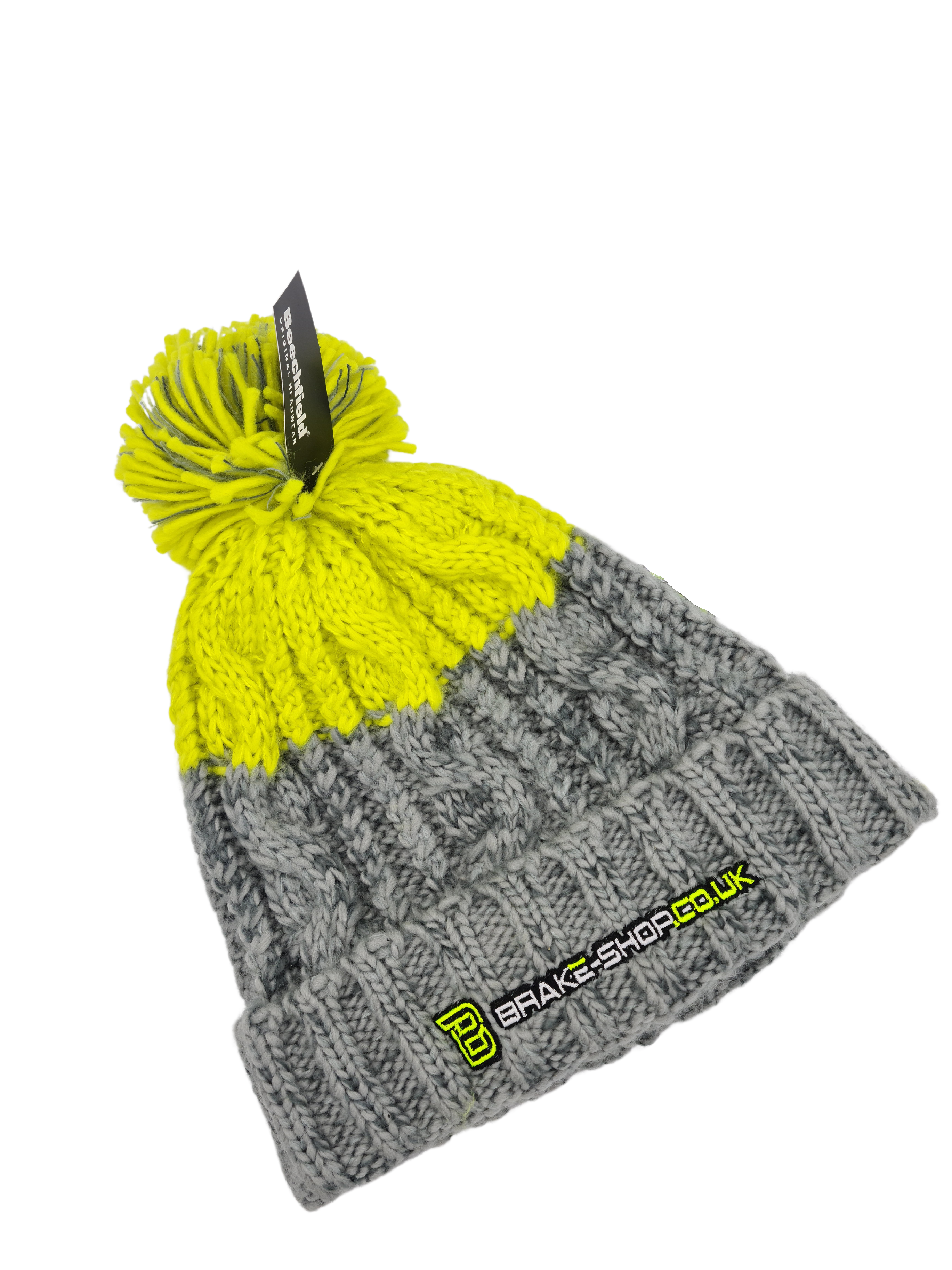 Brake shop beanie