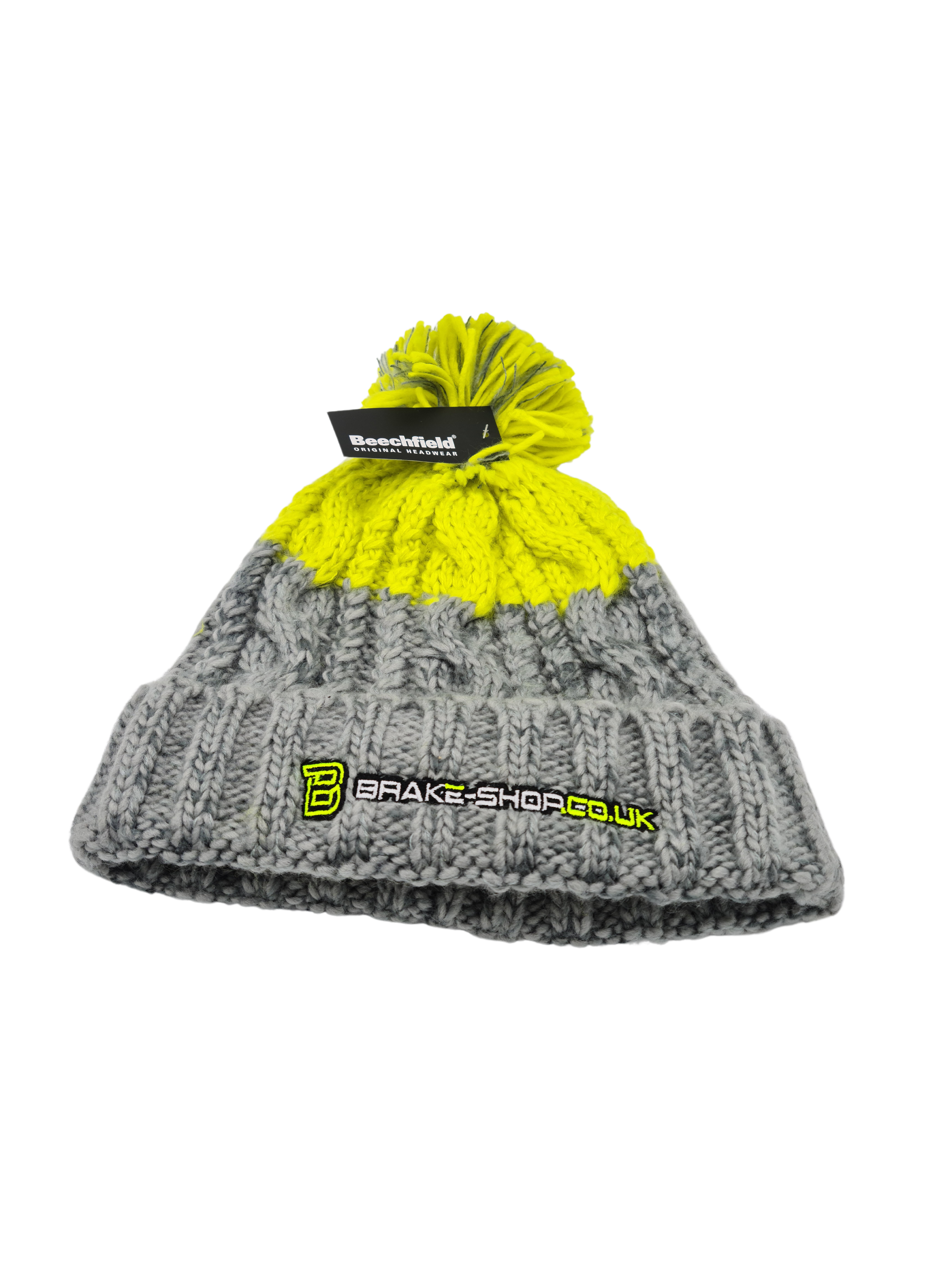 Brake shop beanie