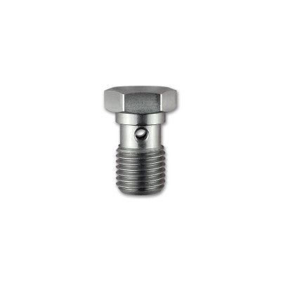 7/16" x 20 UNF (-4 AN JIC) Single Banjo Bolt