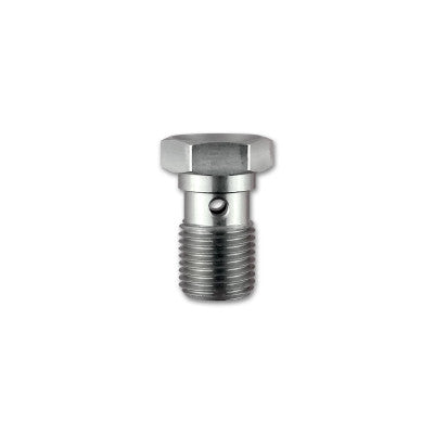 Stainless Steel 7/16" x 24 Banjo Bolt