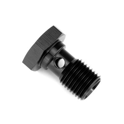 Aluminium M14 x 1.5 Banjo Bolt (Standard Length)