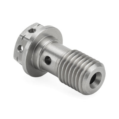 Stainless Steel Race Spec AN3 Banjo Bolt