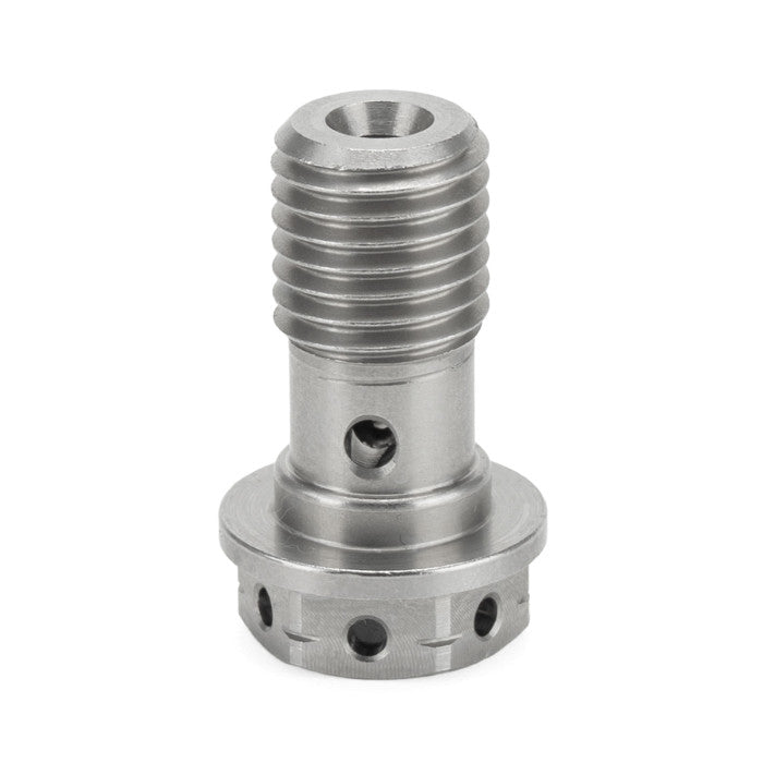 Stainless Steel Race Spec M10 x 1.25 Banjo Bolt