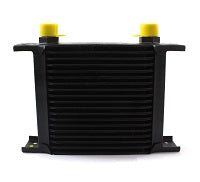 MOCAL pressed plate oil to air coolers 115mm wide