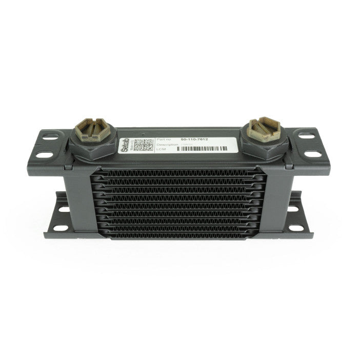 Setrab PROLINE 10 Row Oil Cooler 210mm Length (Series 1) M22 Female