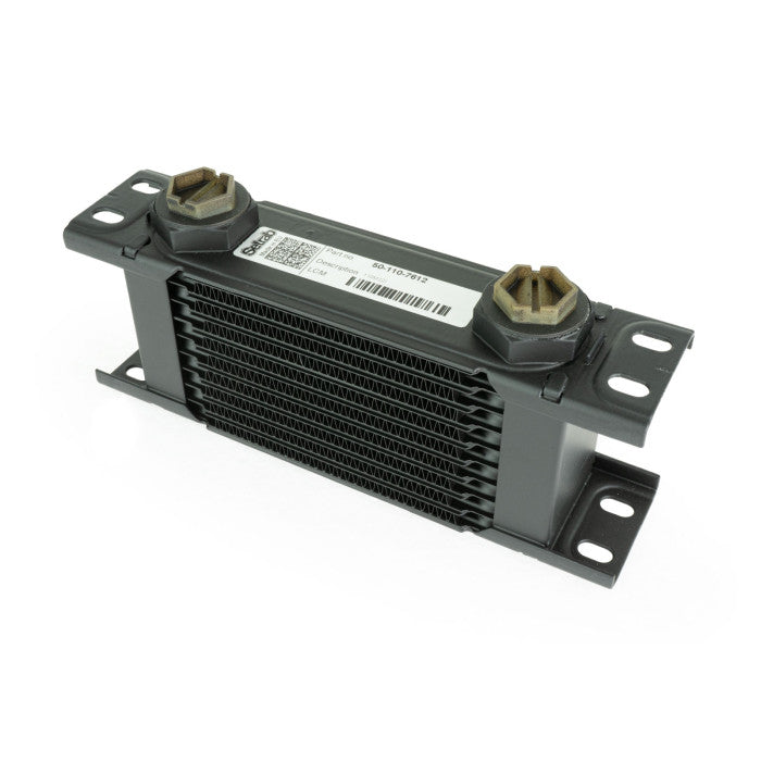 Setrab PROLINE 10 Row Oil Cooler 210mm Length (Series 1) M22 Female