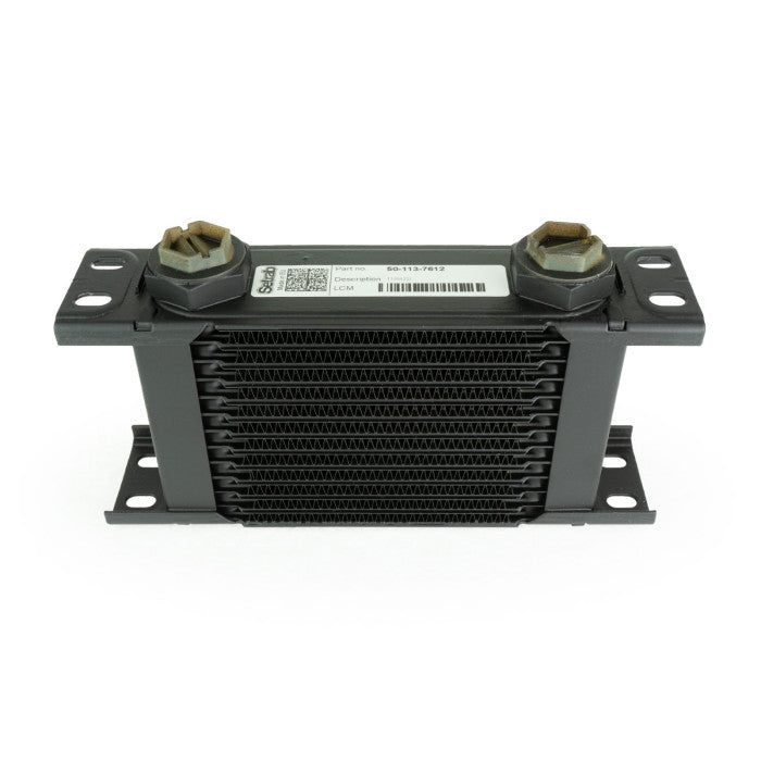 Setrab PROLINE 13 Row Oil Cooler 210mm Length (Series 1) M22 Female