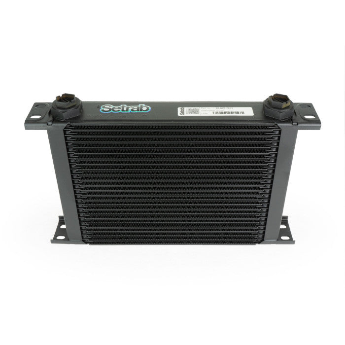 Setrab PROLINE 25 Row Oil Cooler 330mm Length (Series 6) M22 Female