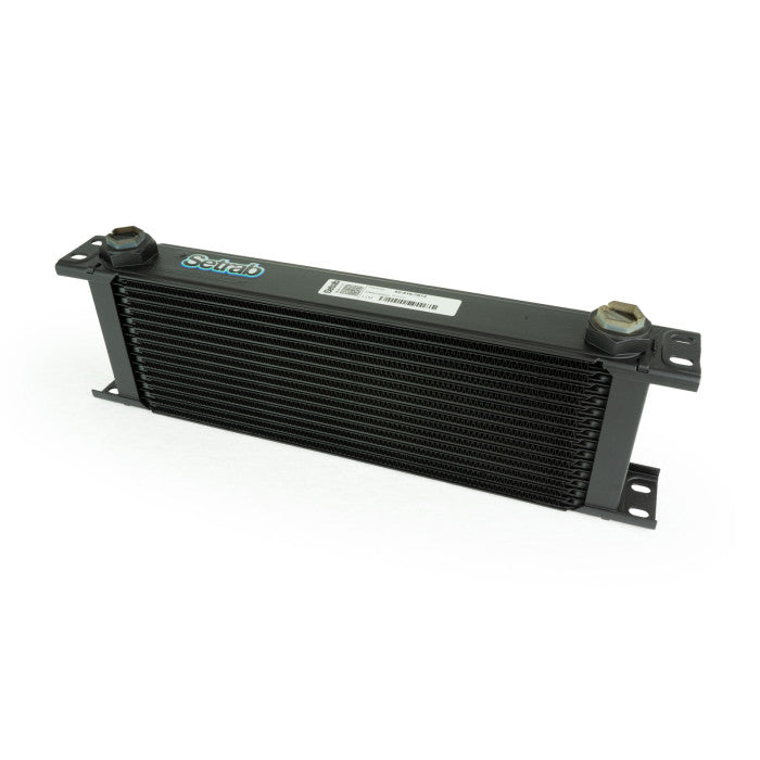 Setrab PROLINE 15 Row Oil Cooler 405mm Length (Series 9) M22 Female