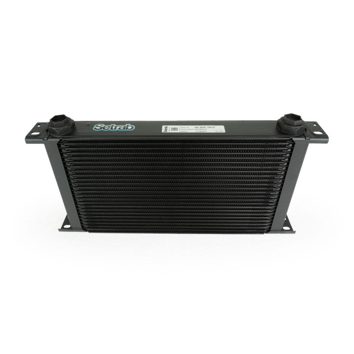 Setrab PROLINE 25 Row Oil Cooler 405mm Length (Series 9) M22 Female