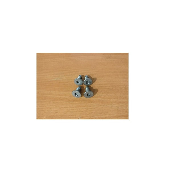 Renault Brake Disc Screws