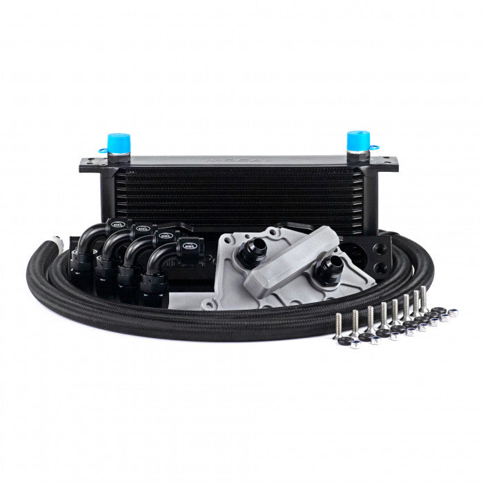 BMW MINI F56 All Engines (2013-) Oil Cooler Kit