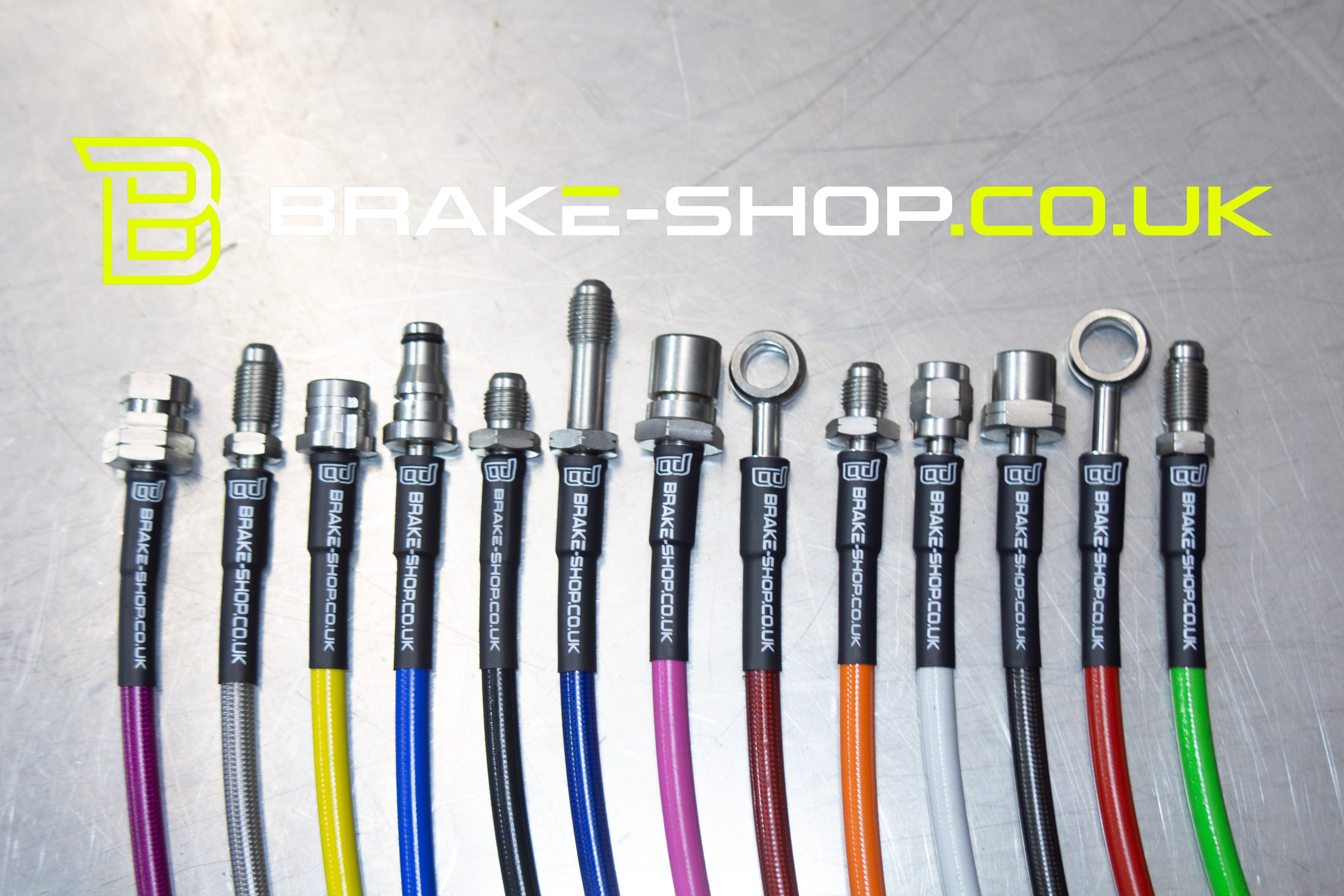 Subaru Impreza 2.5 Turbo WRX & STi (2008-) Clutch Line - Flexible Hose Replacement