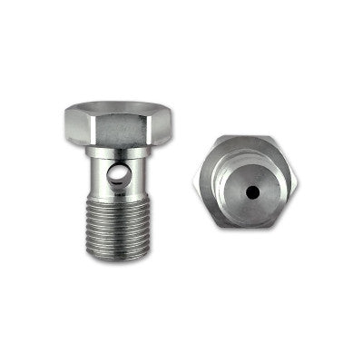 7/16" x 24 Restricted Banjo Bolt (Suits Garrett GT Series Turbo)