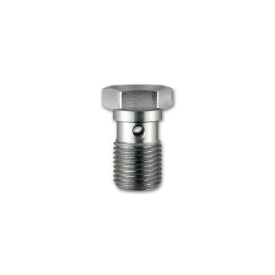 7/16" x 24 Single Banjo Bolt