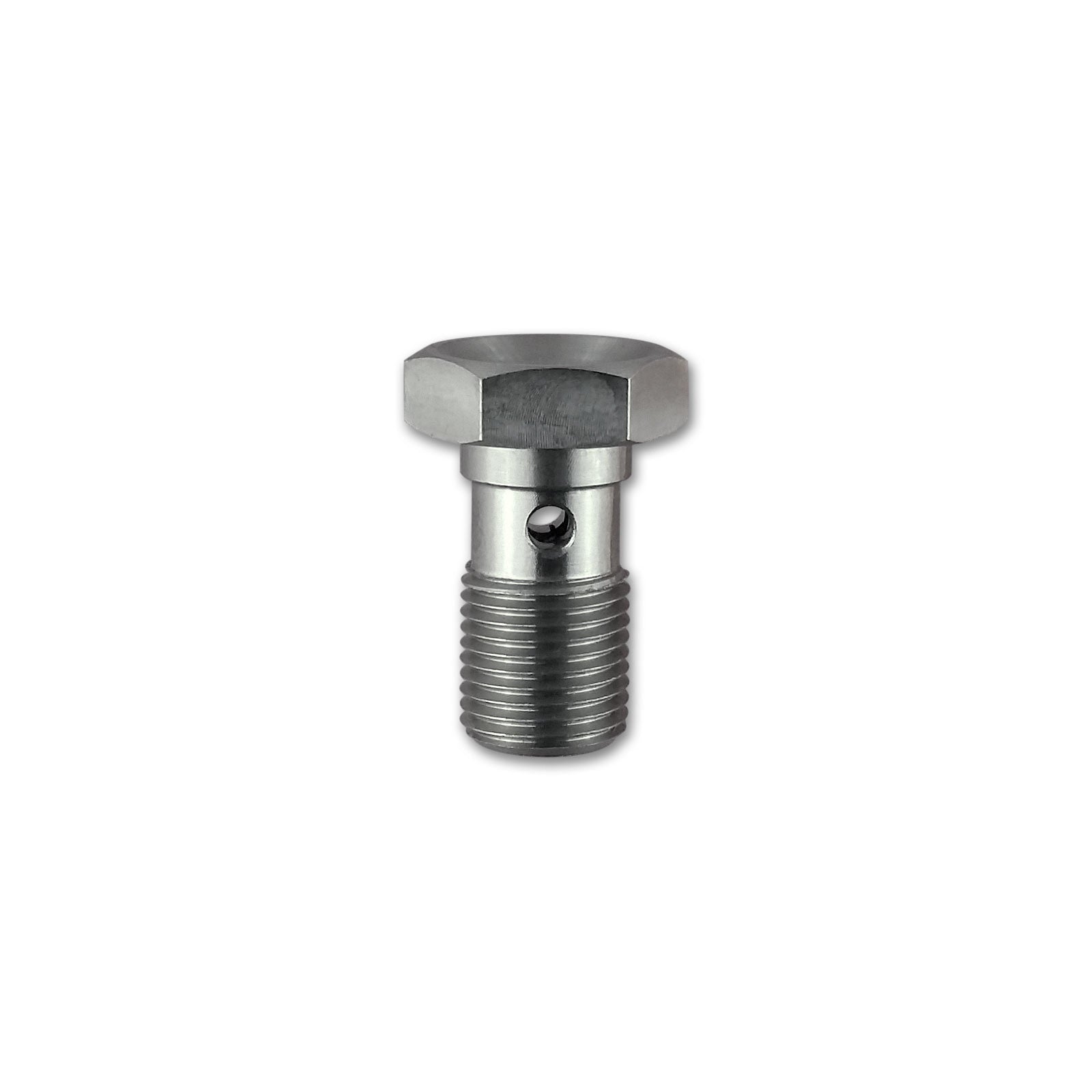 1/8" x 28 BSP Single Banjo Bolt