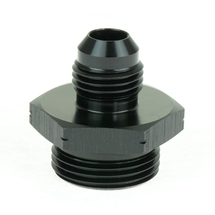 HEL Aluminium AN6 Male to M22 x 1.5 Male Adapter