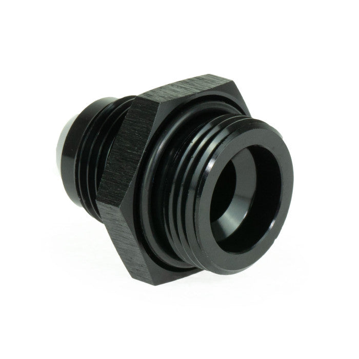 HEL Aluminium AN8 Male to M22 x 1.5 Male Adapter