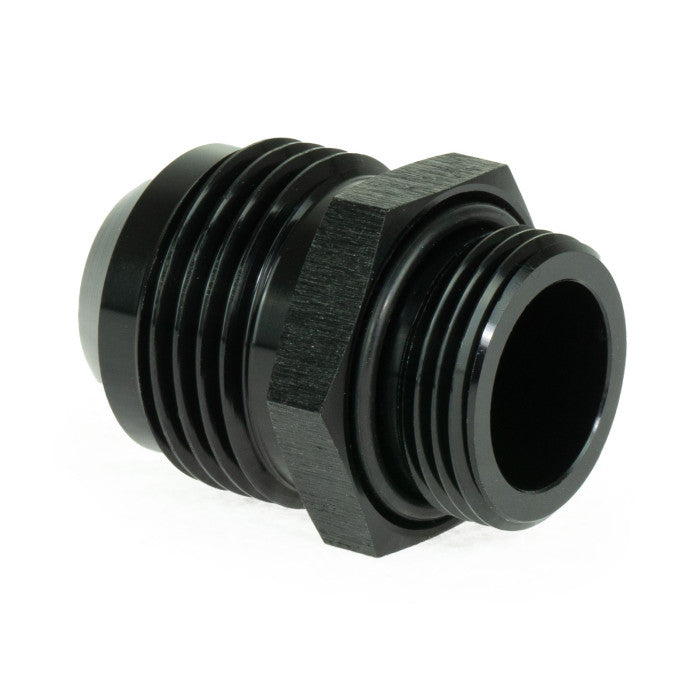 HEL Aluminium AN12 Male to M22 x 1.5 Male Adapter