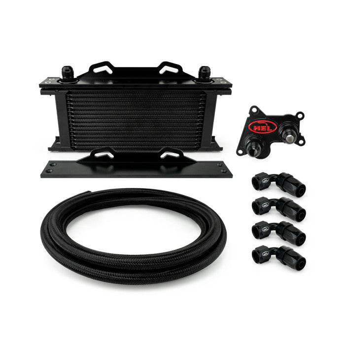 BMW MINI R53 All Engines (2001-2006) Oil Cooler Kit