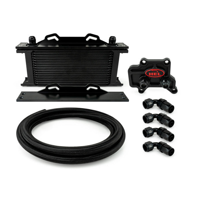 Audi 8J TT 2.0 TFSI EA113 Oil Cooler Kit