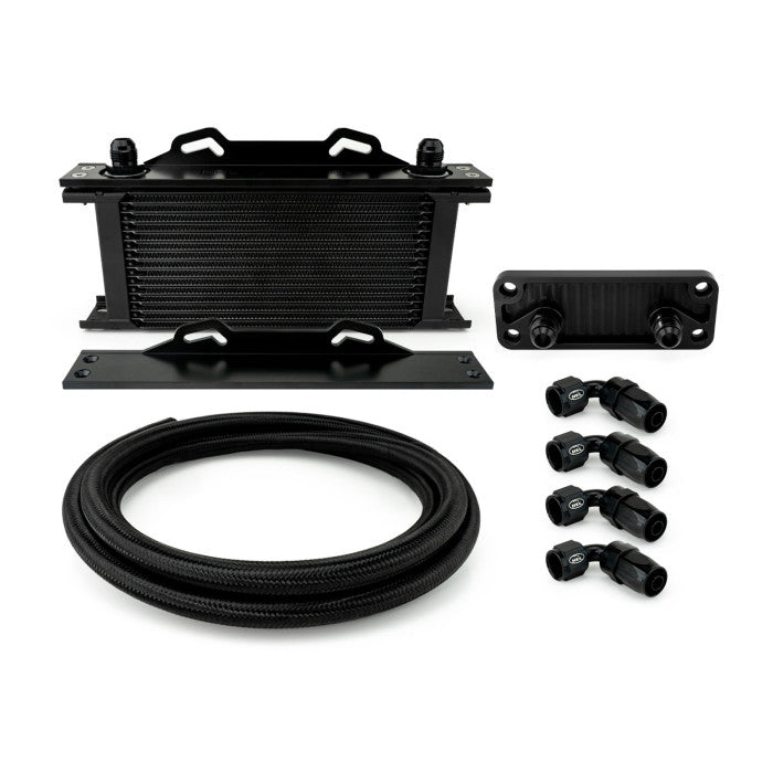 Ford Focus MK2 RS Oil Cooler Kit