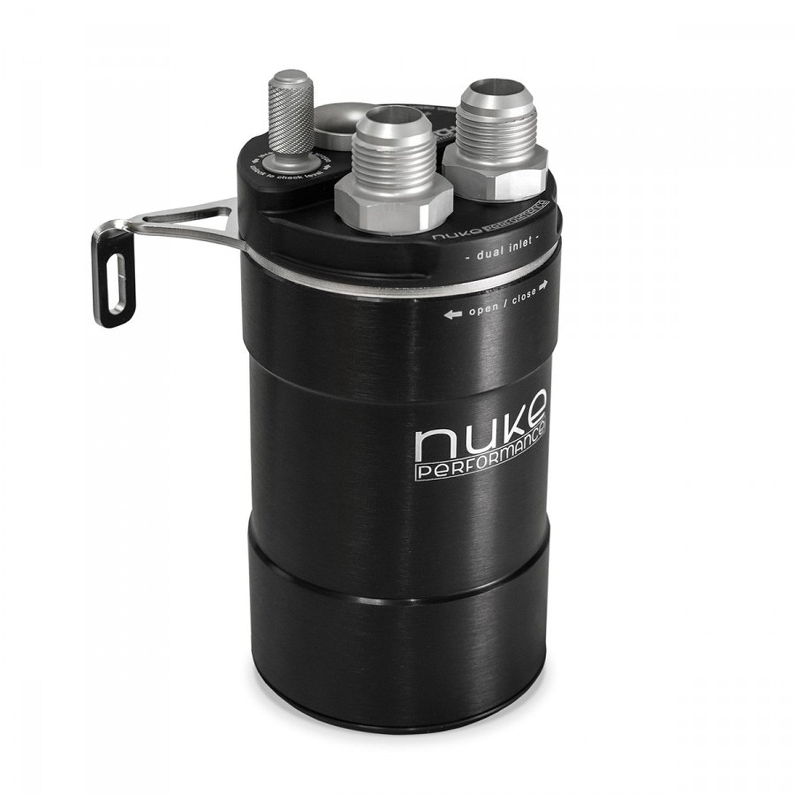 Universal Oil Catch Can